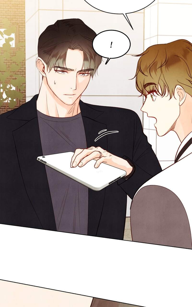 Read Our Secret Marriage chapter 10 image 37 on Lezhin