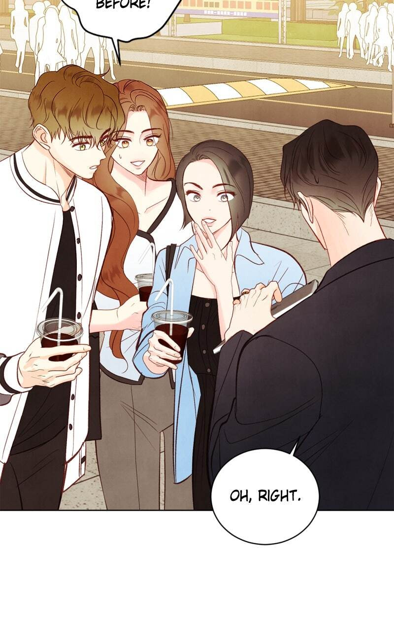 Read Our Secret Marriage chapter 10 image 40 on Lezhin