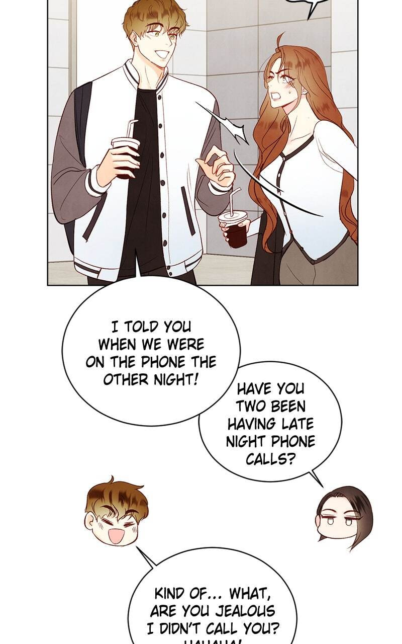 Read Our Secret Marriage chapter 10 image 43 on Lezhin