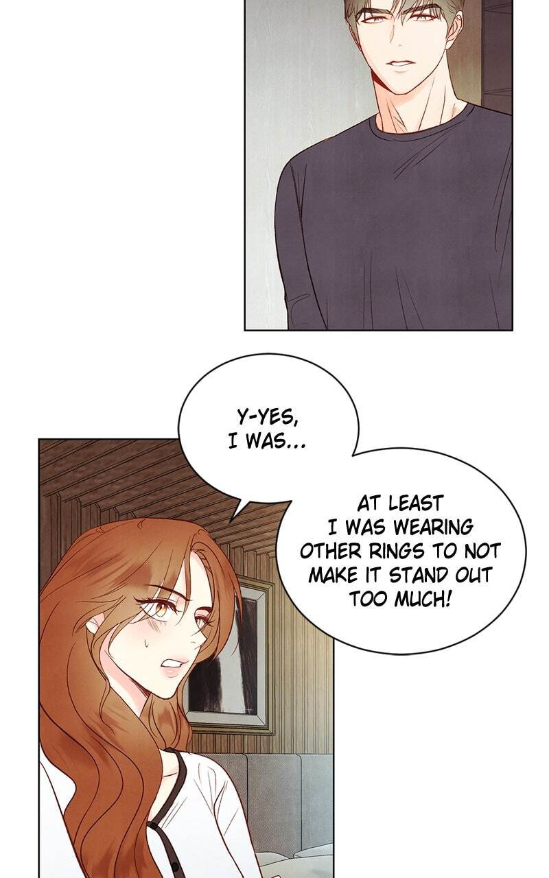 Read Our Secret Marriage chapter 10 image 49 on Lezhin