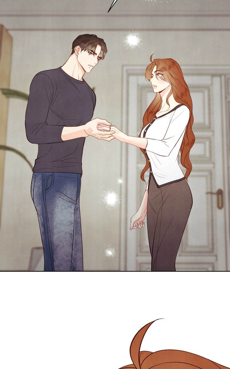 Read Our Secret Marriage chapter 10 image 53 on Lezhin