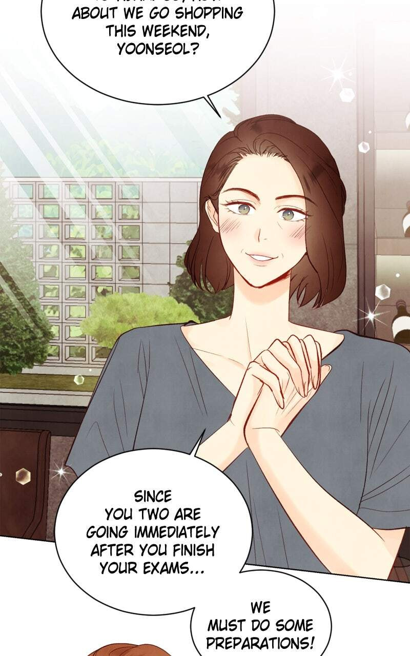 Read Our Secret Marriage chapter 10 image 69 on Lezhin