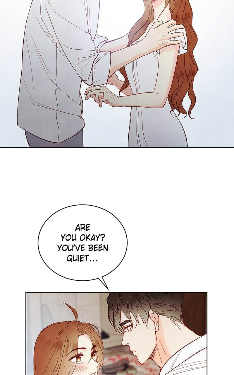 Read Our Secret Marriage chapter 13 image 24 on Lezhin