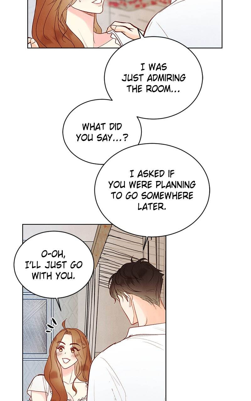 Read Our Secret Marriage chapter 13 image 25 on Lezhin