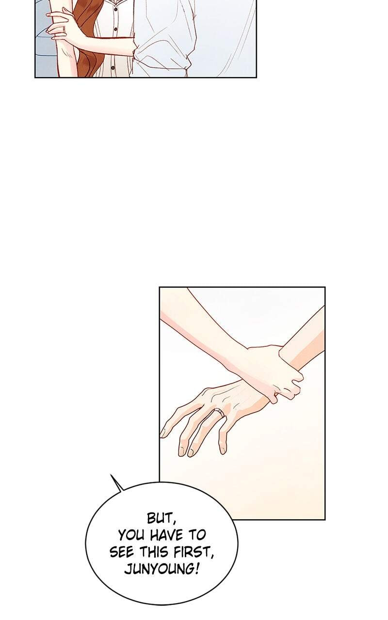 Read Our Secret Marriage chapter 13 image 26 on Lezhin