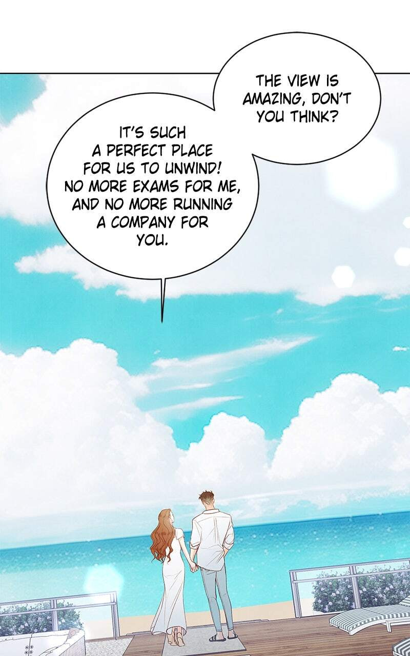Read Our Secret Marriage chapter 13 image 27 on Lezhin