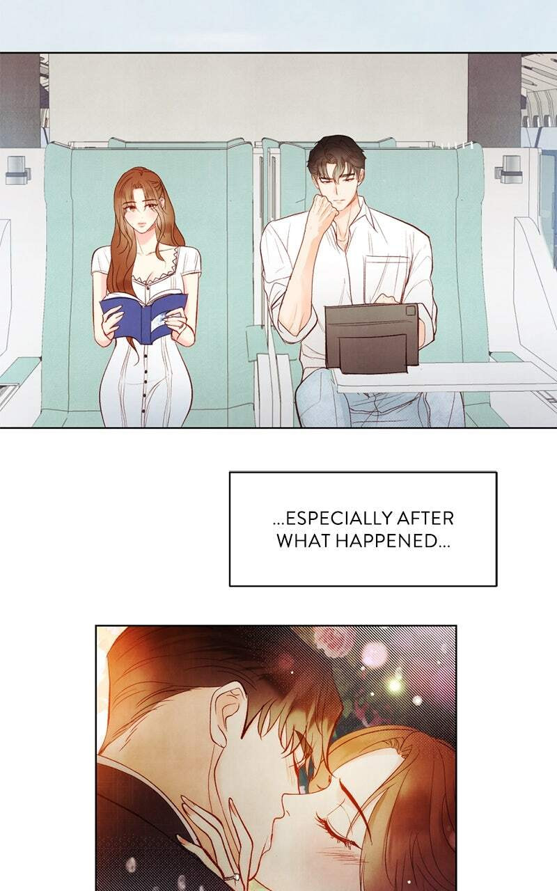 Read Our Secret Marriage chapter 13 image 3 on Lezhin