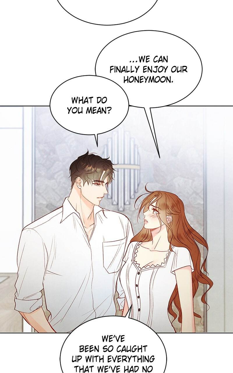 Read Our Secret Marriage chapter 13 image 30 on Lezhin