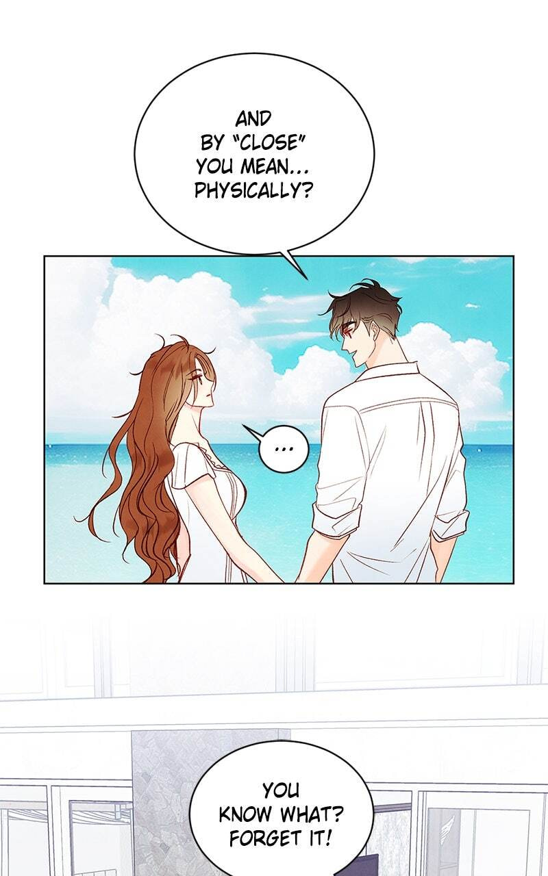 Read Our Secret Marriage chapter 13 image 34 on Lezhin