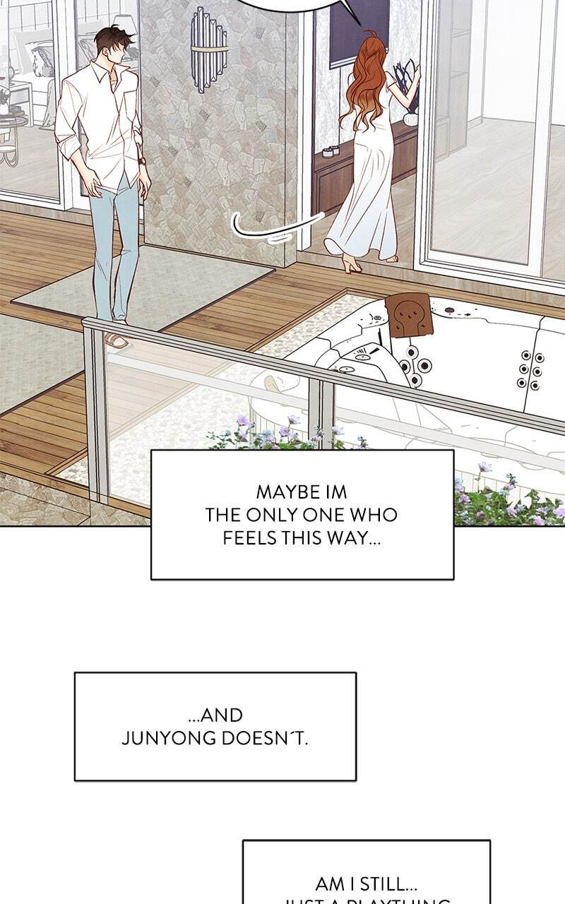 Read Our Secret Marriage chapter 13 image 35 on Lezhin