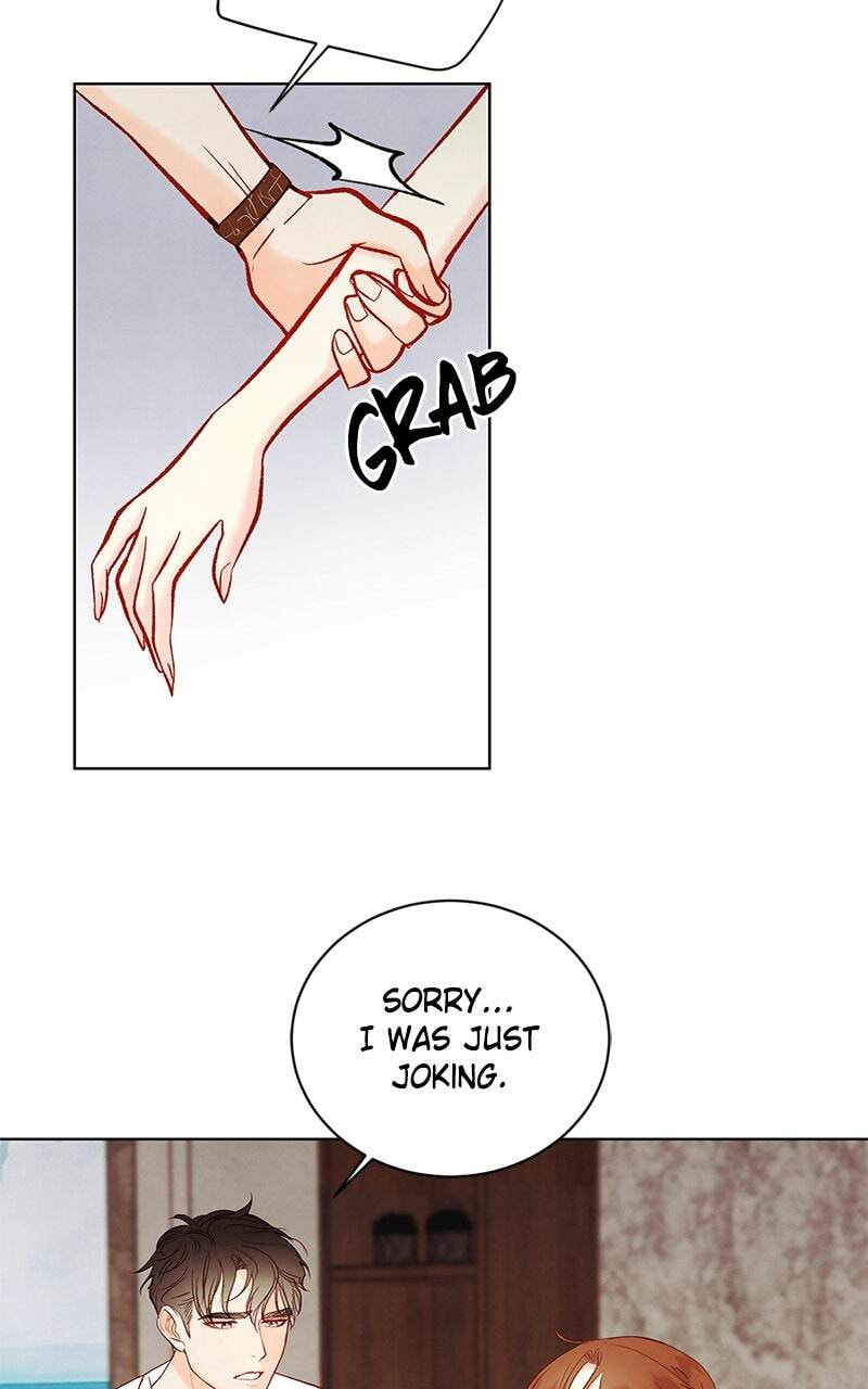 Read Our Secret Marriage chapter 13 image 37 on Lezhin