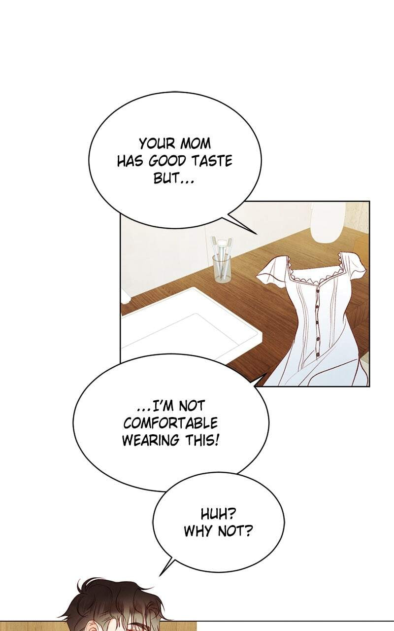 Read Our Secret Marriage chapter 13 image 44 on Lezhin