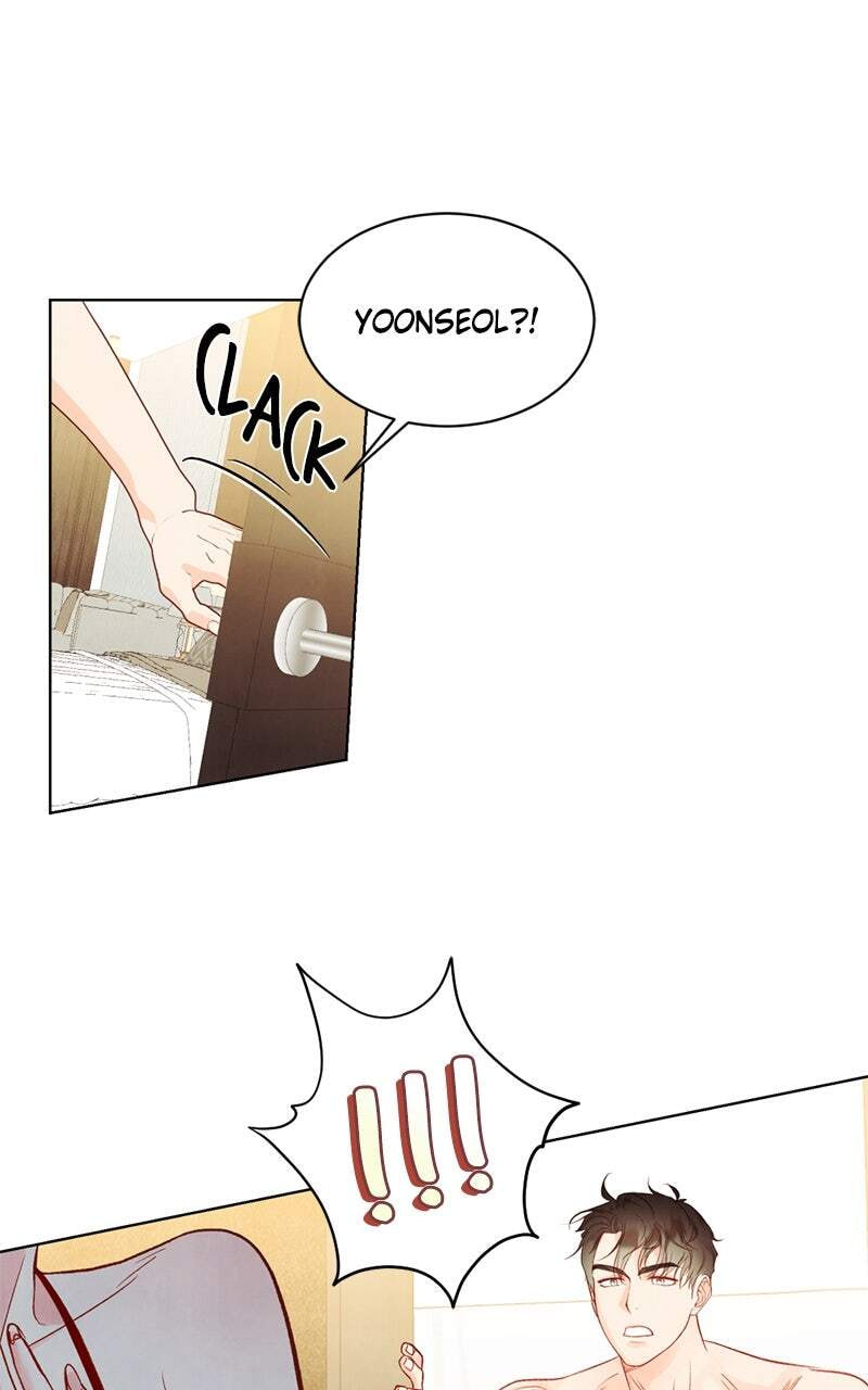 Read Our Secret Marriage chapter 13 image 46 on Lezhin