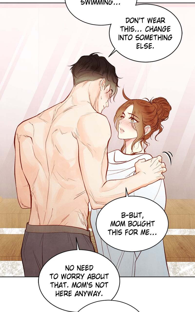 Read Our Secret Marriage chapter 13 image 51 on Lezhin