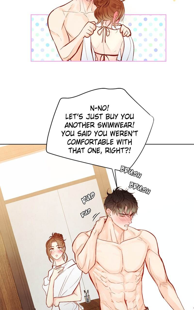 Read Our Secret Marriage chapter 13 image 53 on Lezhin