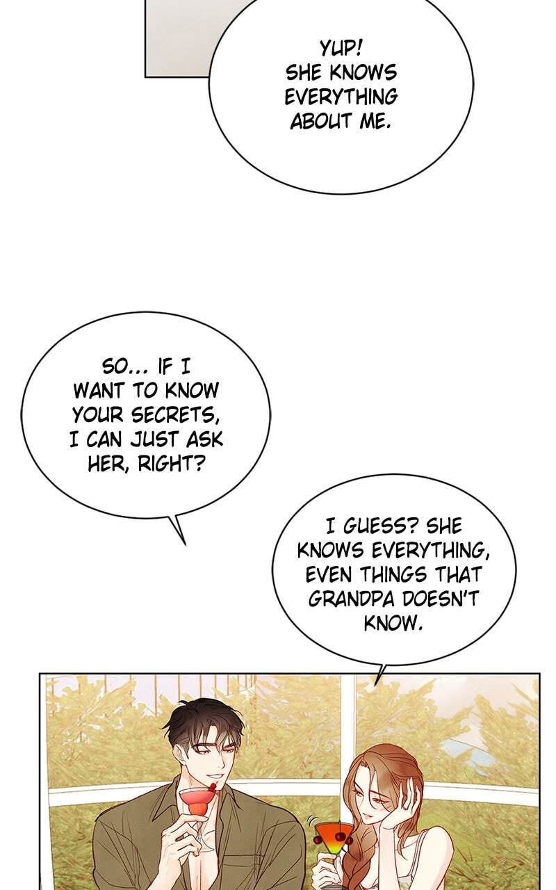Read Our Secret Marriage chapter 13 image 58 on Lezhin