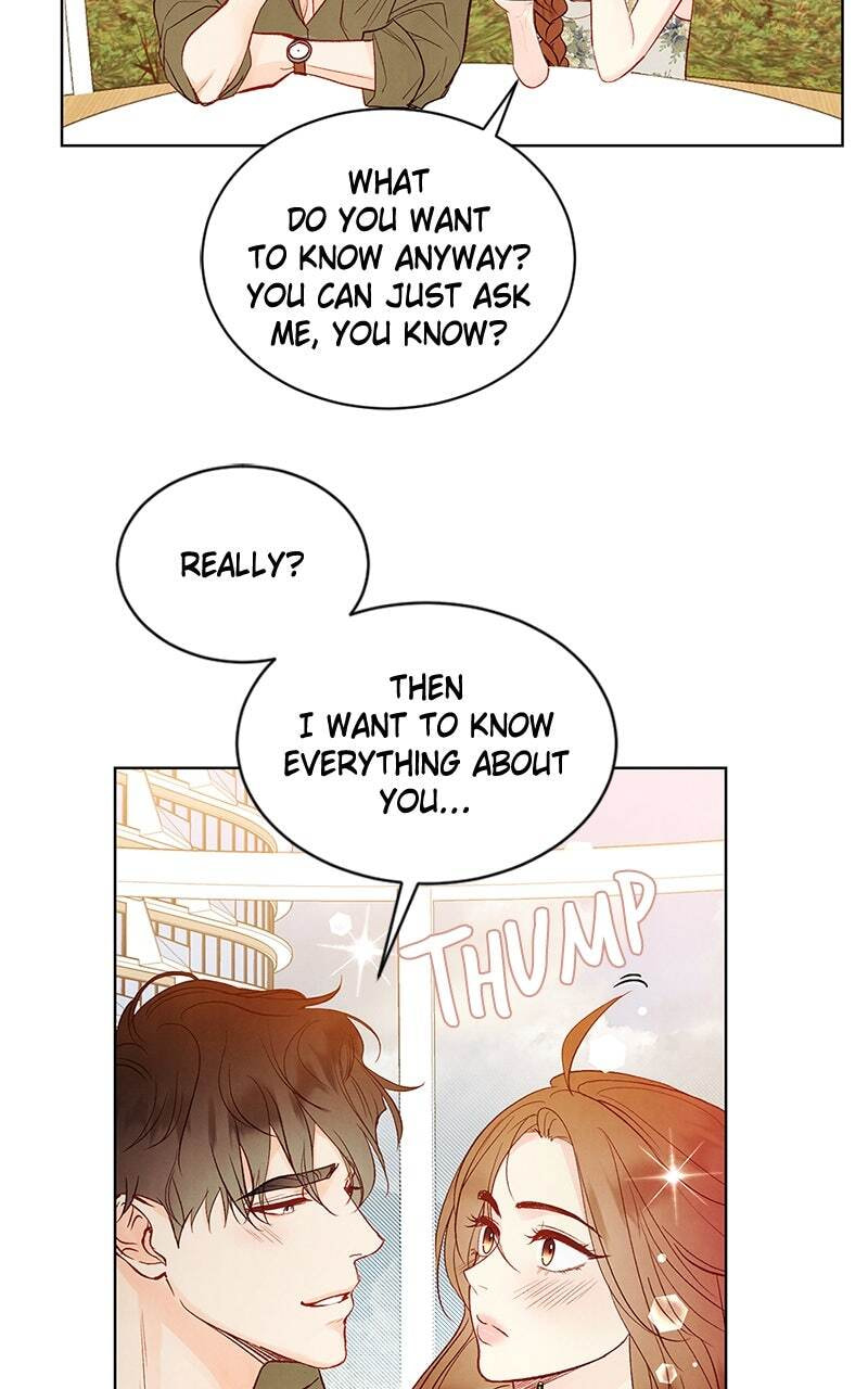 Read Our Secret Marriage chapter 13 image 59 on Lezhin