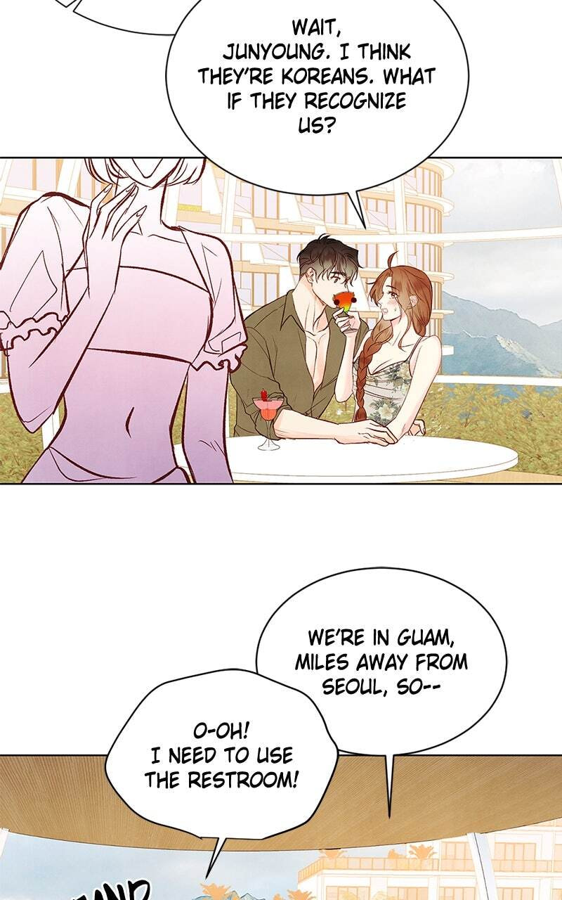 Read Our Secret Marriage chapter 13 image 61 on Lezhin