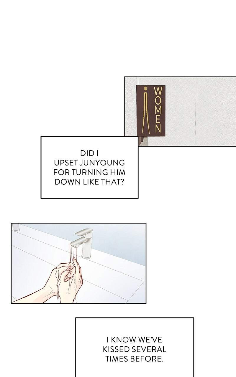 Read Our Secret Marriage chapter 13 image 64 on Lezhin