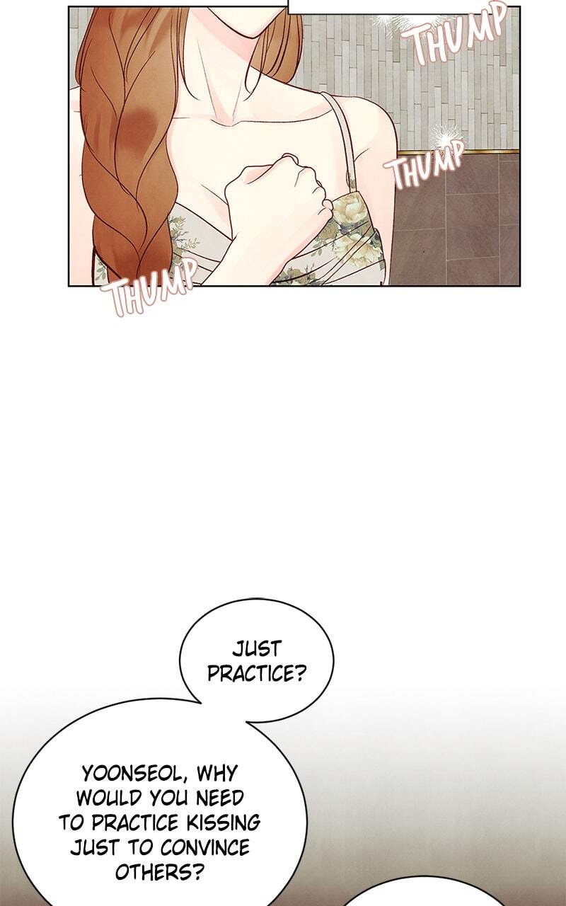 Read Our Secret Marriage chapter 13 image 66 on Lezhin