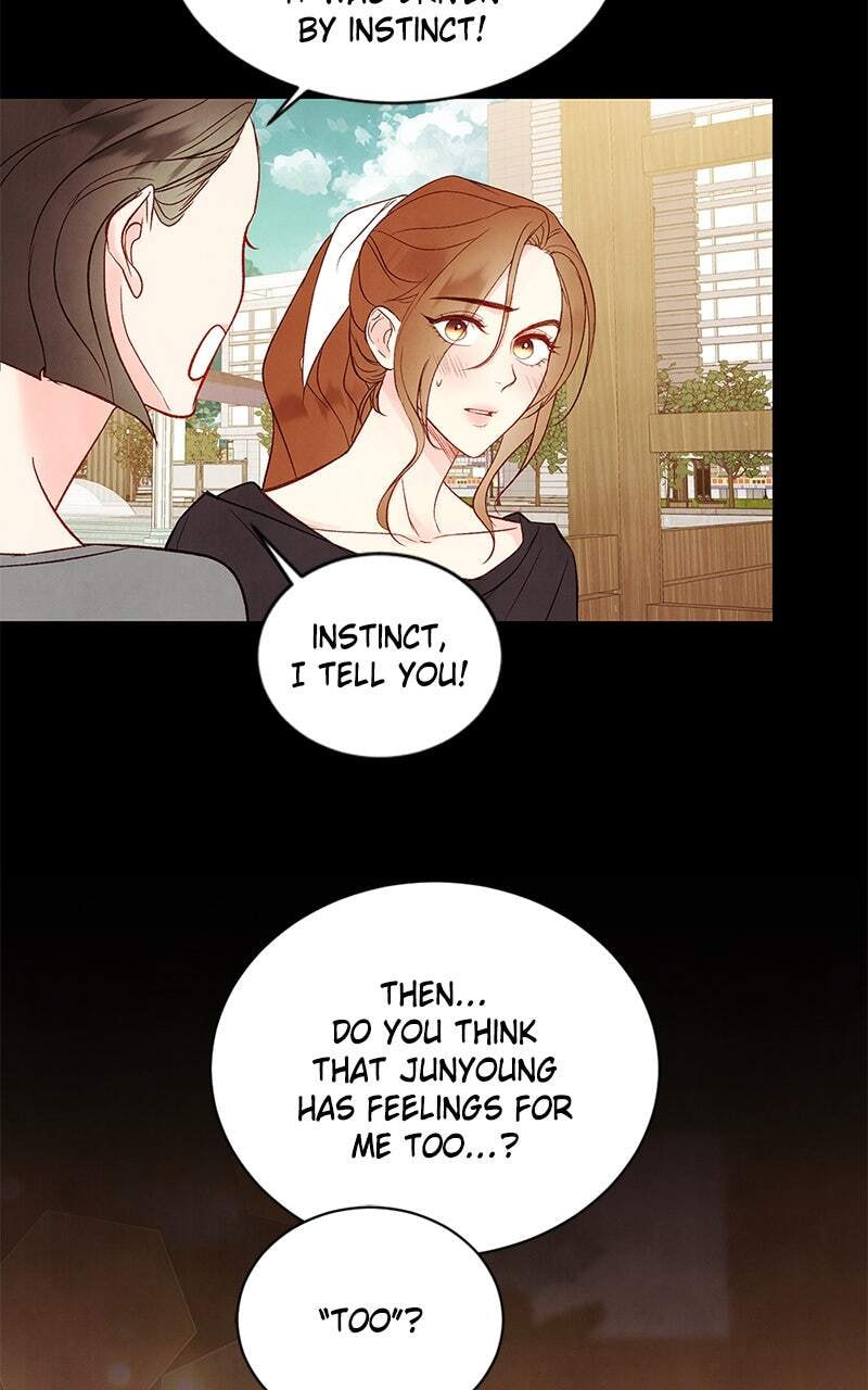 Read Our Secret Marriage chapter 13 image 68 on Lezhin
