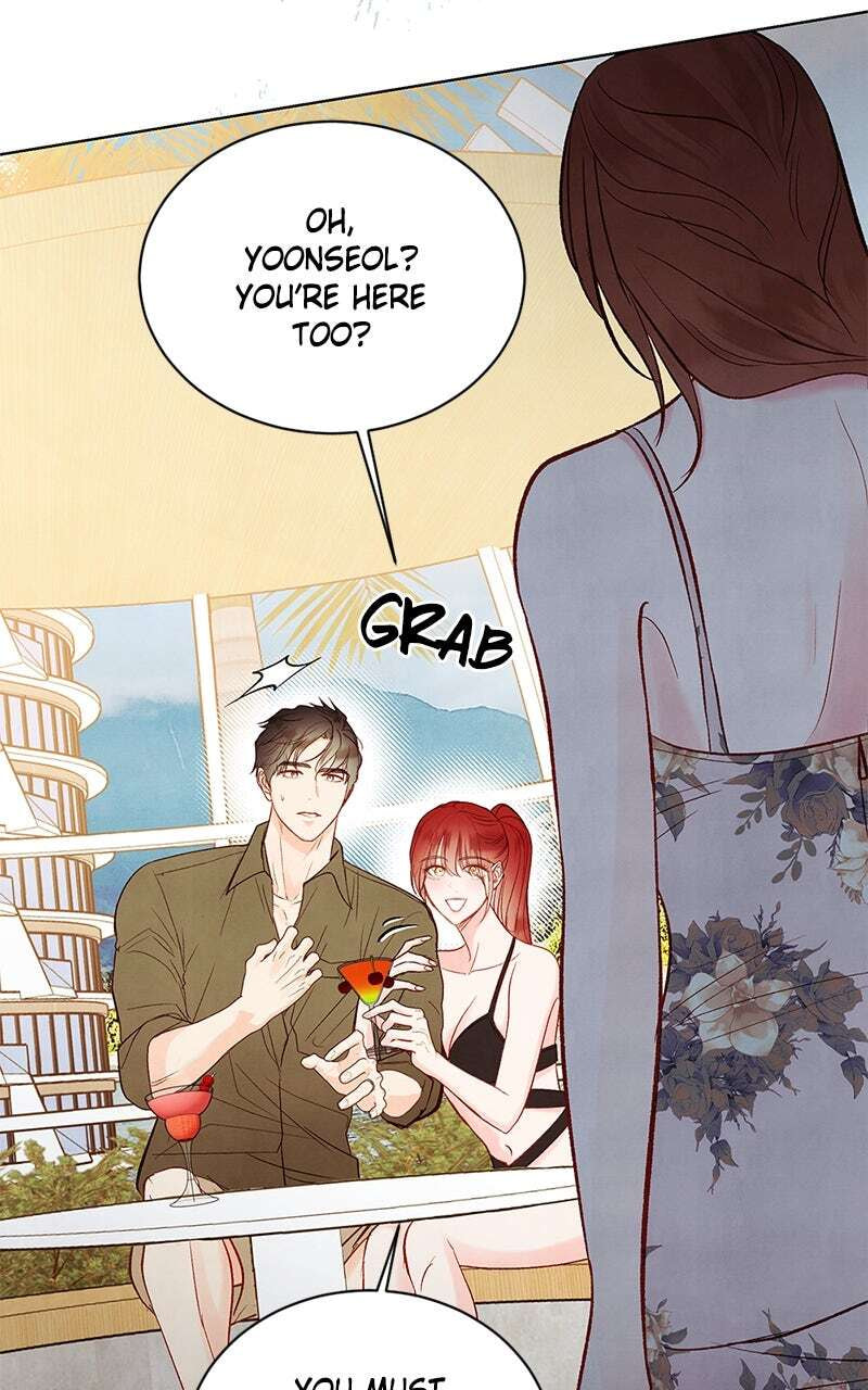 Read Our Secret Marriage chapter 13 image 74 on Lezhin