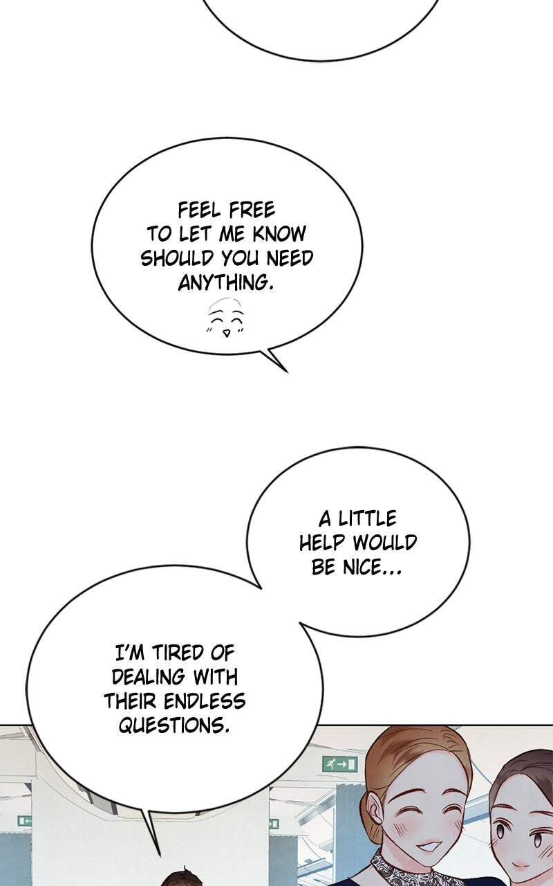Read Our Secret Marriage chapter 13 image 8 on Lezhin