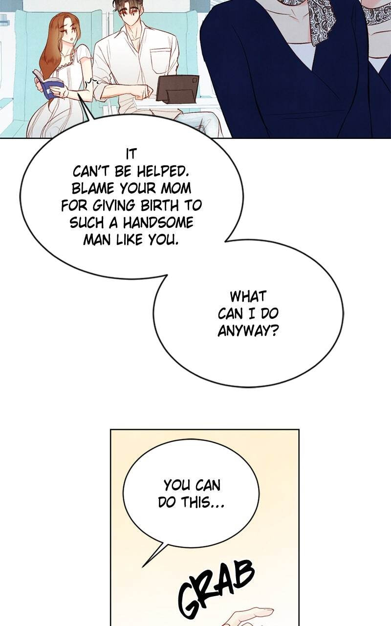 Read Our Secret Marriage chapter 13 image 9 on Lezhin