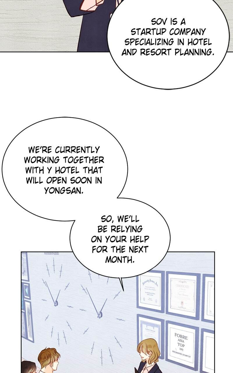 Read Our Secret Marriage chapter 16 image 21 on Lezhin