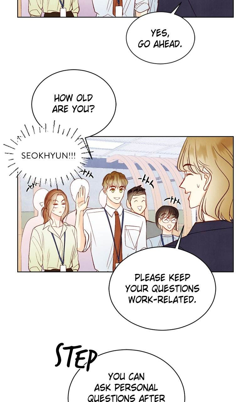 Read Our Secret Marriage chapter 16 image 23 on Lezhin