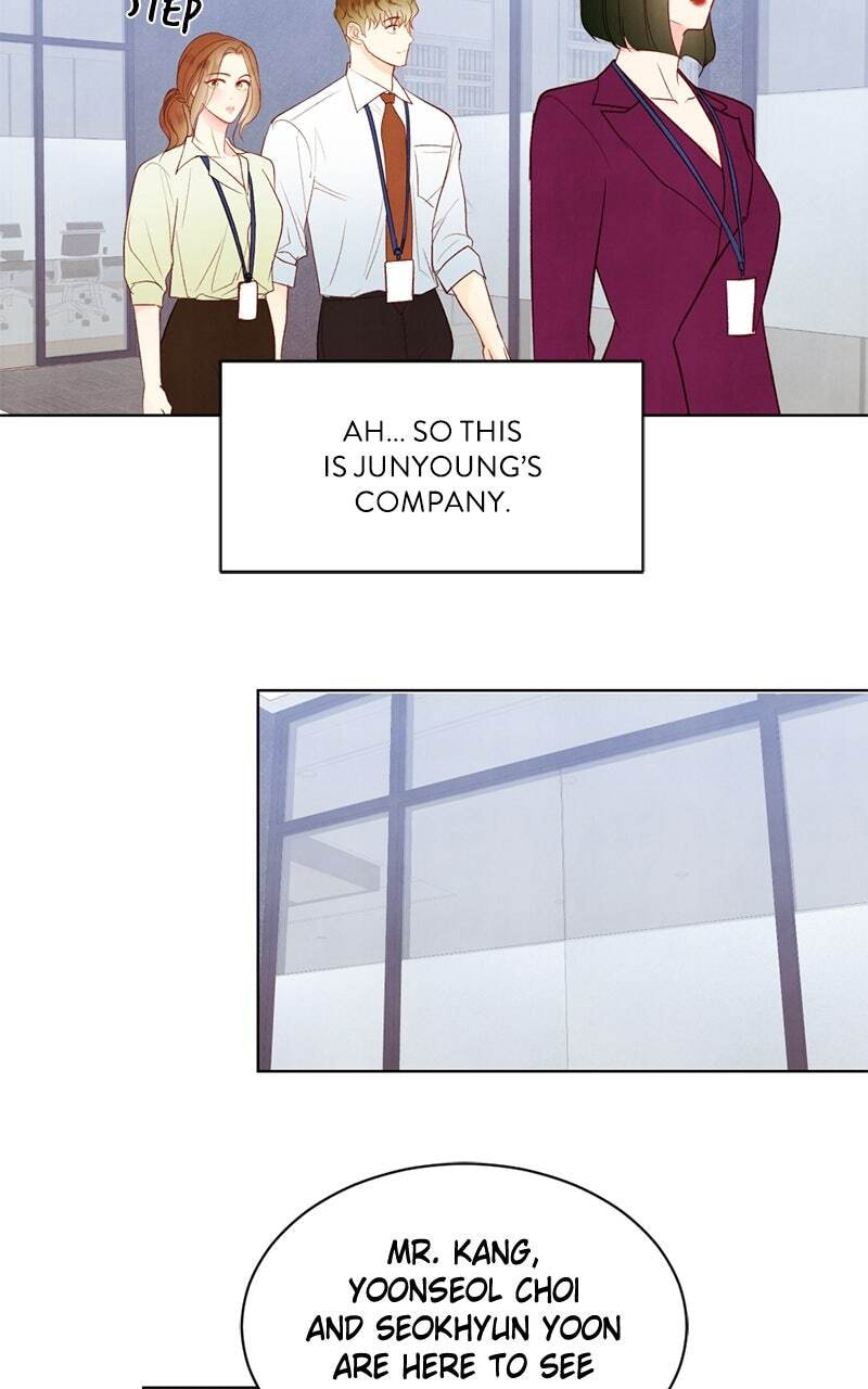 Read Our Secret Marriage chapter 16 image 29 on Lezhin