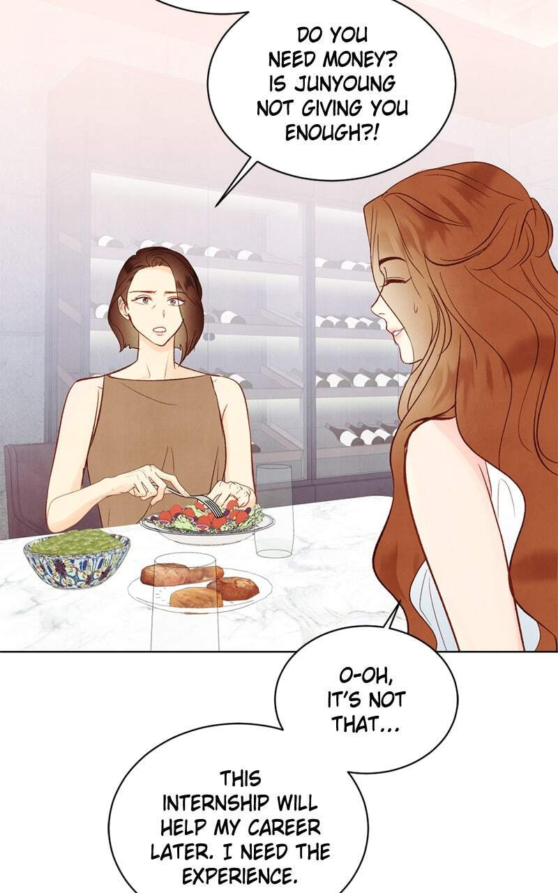 Read Our Secret Marriage chapter 16 image 3 on Lezhin