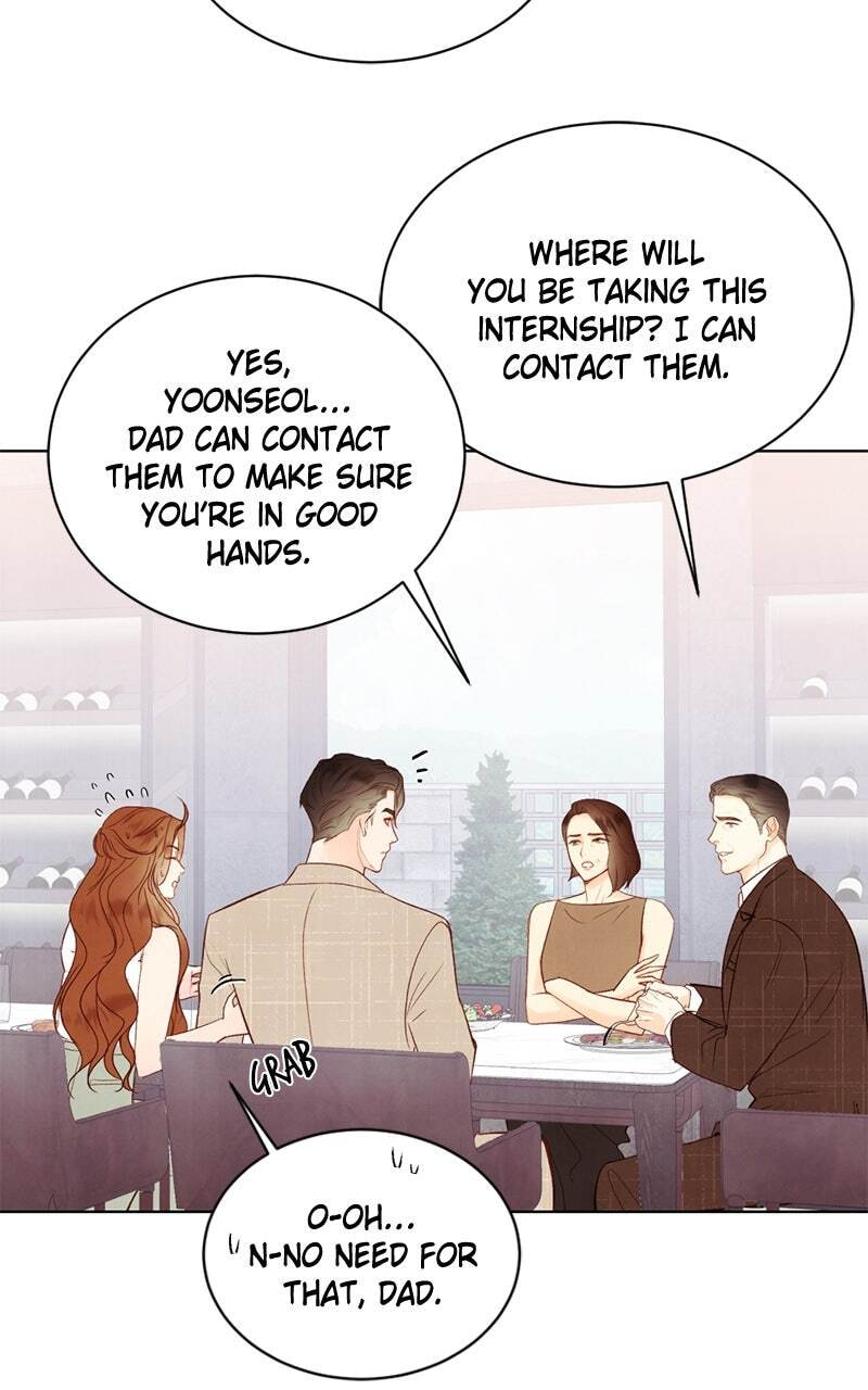 Read Our Secret Marriage chapter 16 image 4 on Lezhin