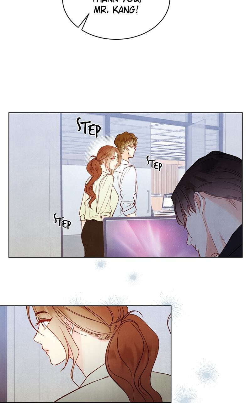 Read Our Secret Marriage chapter 16 image 40 on Lezhin