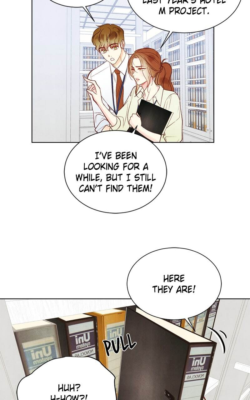 Read Our Secret Marriage chapter 16 image 43 on Lezhin