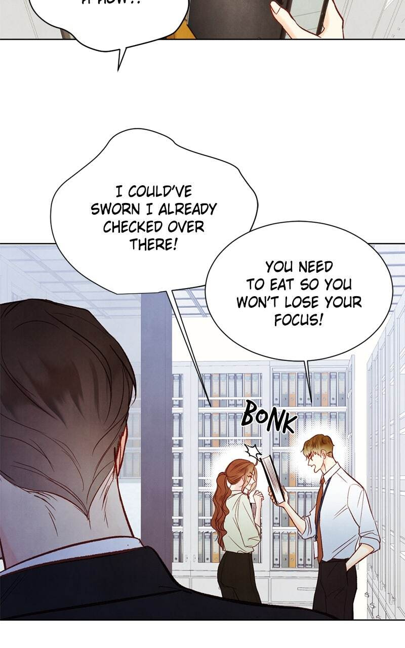 Read Our Secret Marriage chapter 16 image 44 on Lezhin