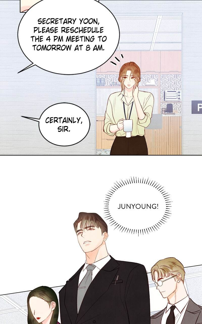 Read Our Secret Marriage chapter 16 image 48 on Lezhin