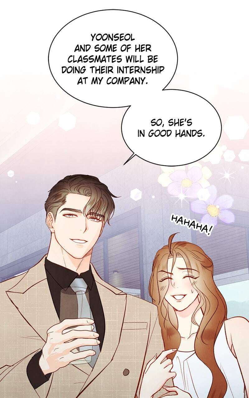 Read Our Secret Marriage chapter 16 image 5 on Lezhin