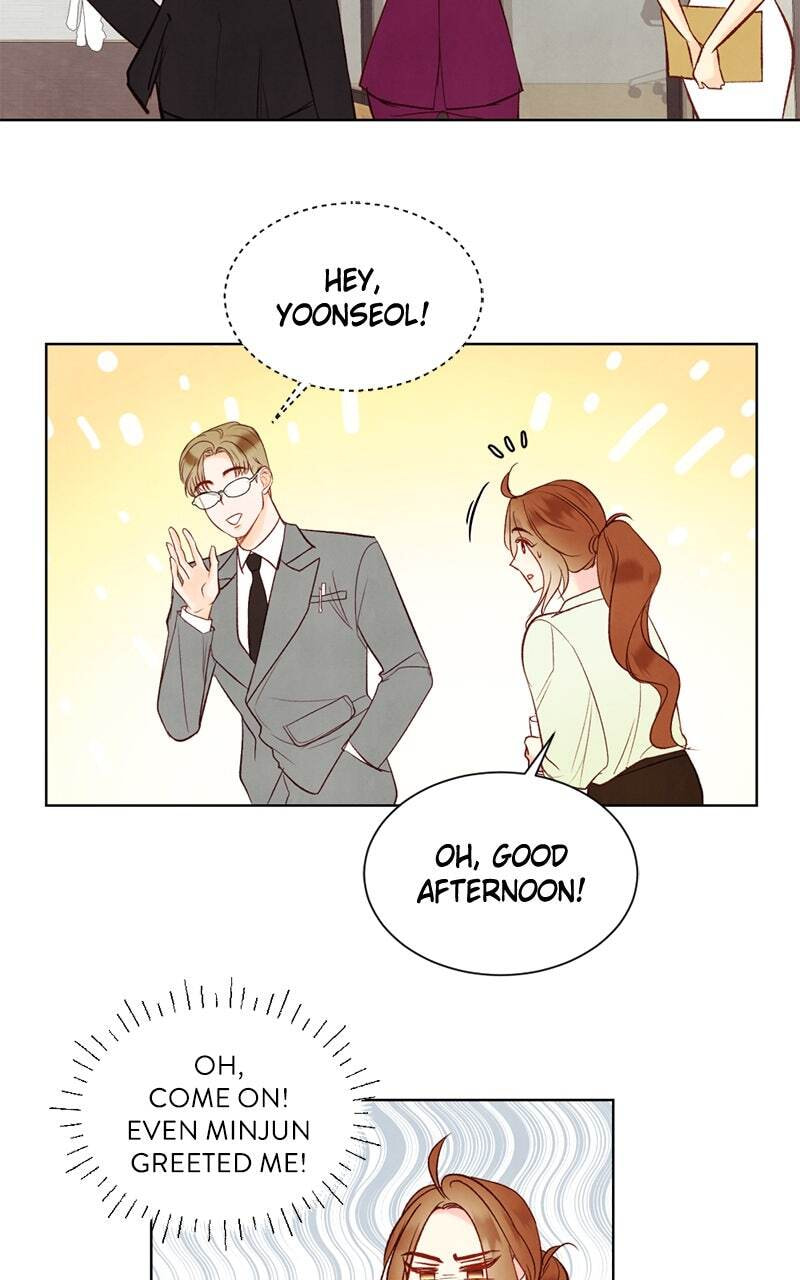 Read Our Secret Marriage chapter 16 image 53 on Lezhin