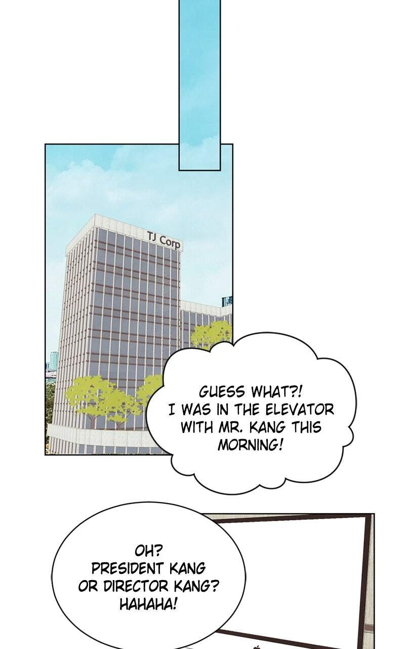Read Our Secret Marriage chapter 16 image 56 on Lezhin