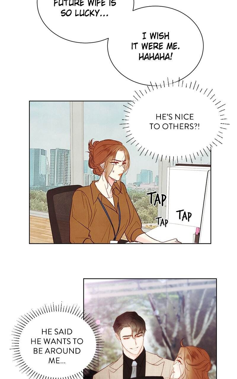 Read Our Secret Marriage chapter 16 image 58 on Lezhin