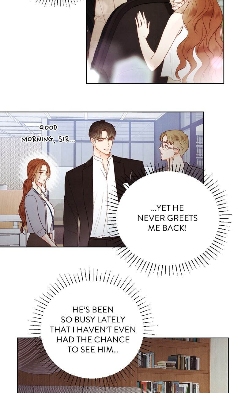 Read Our Secret Marriage chapter 16 image 59 on Lezhin