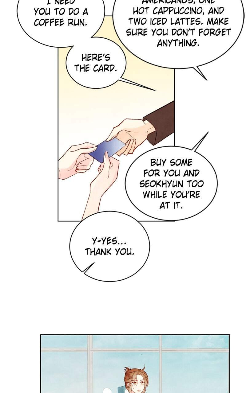 Read Our Secret Marriage chapter 16 image 63 on Lezhin