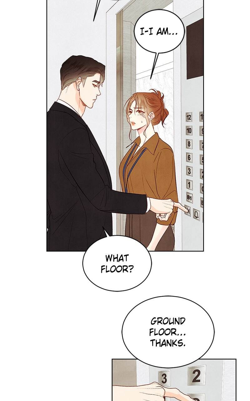 Read Our Secret Marriage chapter 16 image 70 on Lezhin