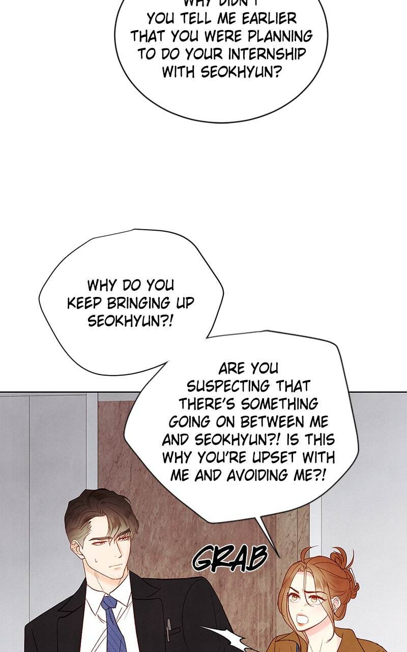 Read Our Secret Marriage chapter 16 image 74 on Lezhin