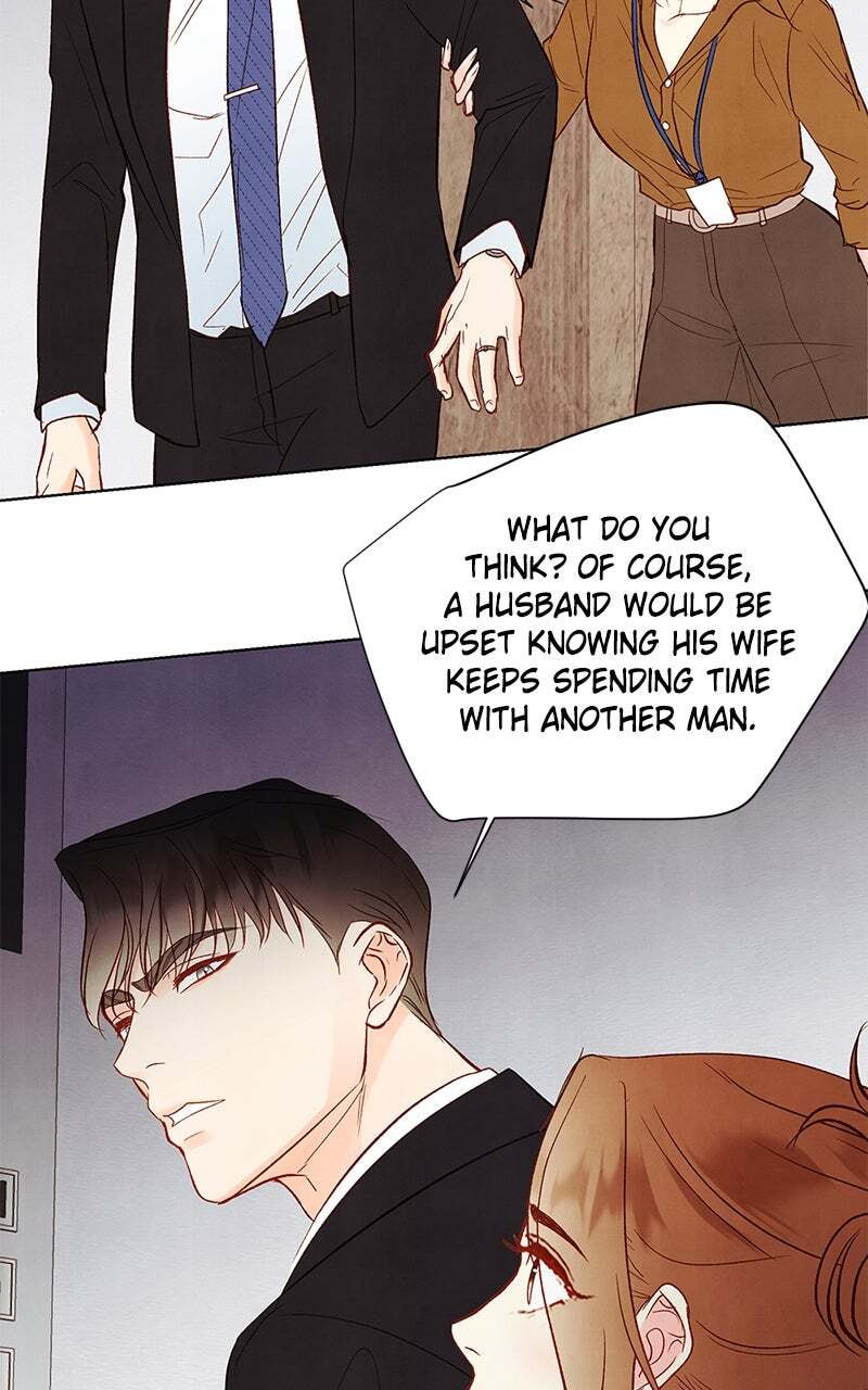 Read Our Secret Marriage chapter 16 image 75 on Lezhin