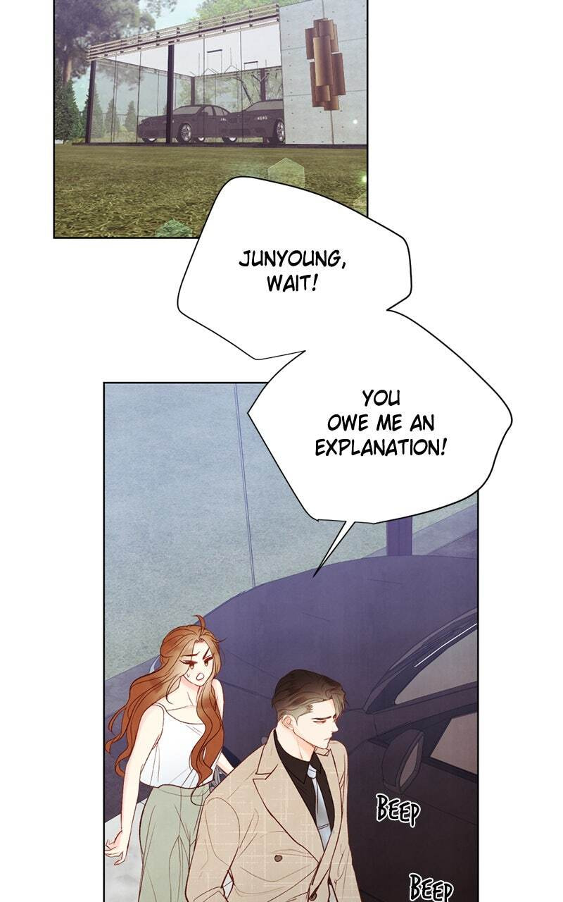 Read Our Secret Marriage chapter 16 image 8 on Lezhin