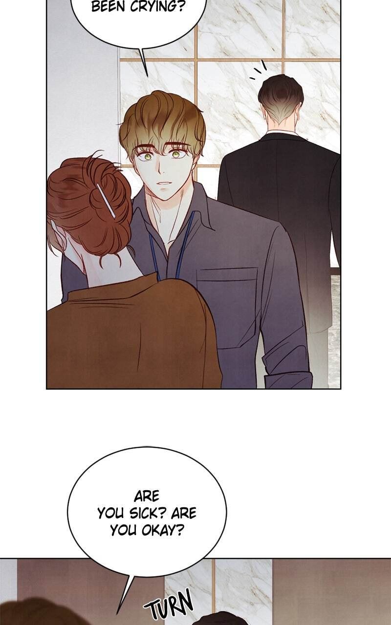 Read Our Secret Marriage chapter 16 image 80 on Lezhin