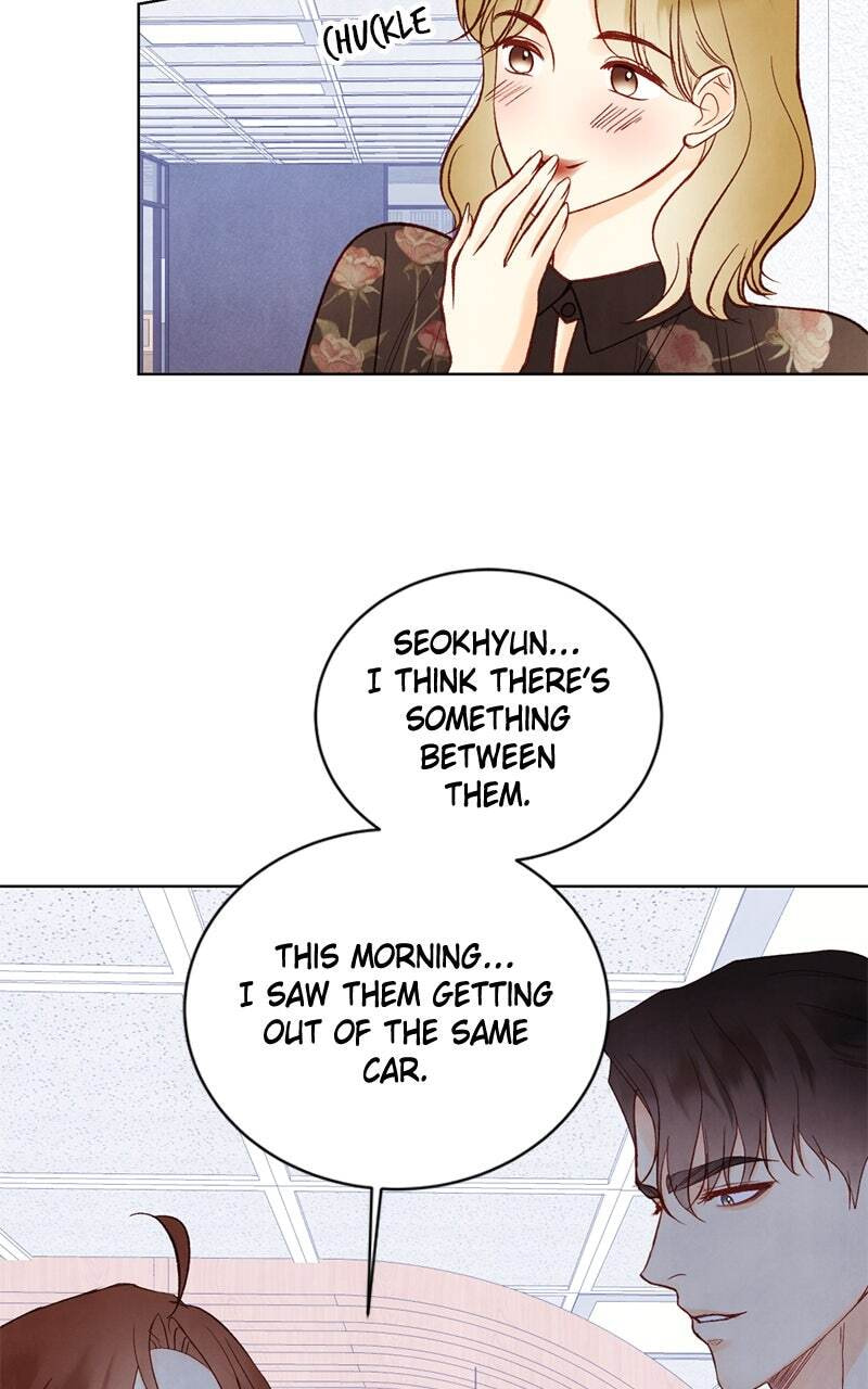 Read Our Secret Marriage chapter 19 image 13 on Lezhin