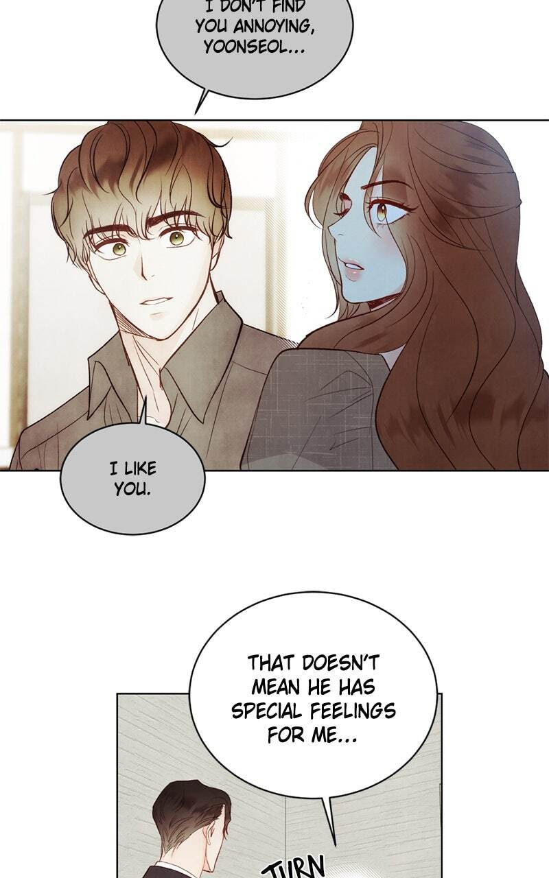 Read Our Secret Marriage chapter 19 image 20 on Lezhin